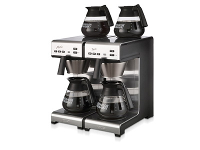 Coffee machine Bonamat Matic Twin for water