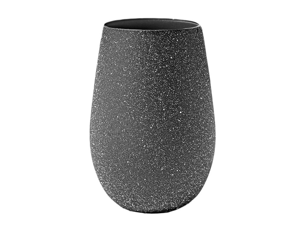 Water Glass - Glass - Light Grey - 120x85mm - 46.5cl - Dishwasher Safe