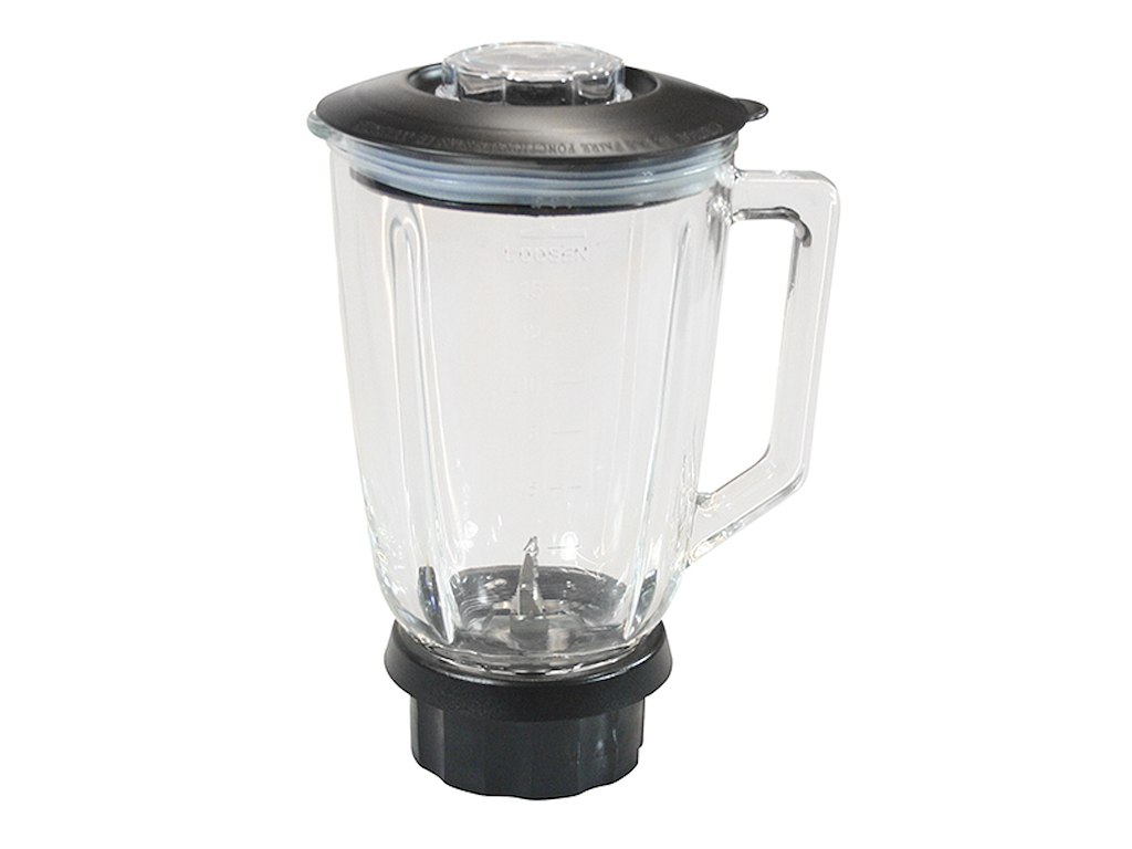 Jug - 1.6L - with knife/lid - 0x0x0mm