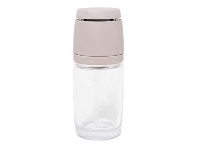 Spice grinder 13 cm Raw white VAASA