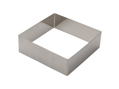 Square Baking Pan Stainless Steel
