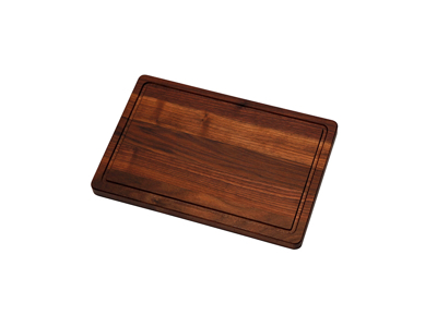Cutting board 31x20x2 cm walnut