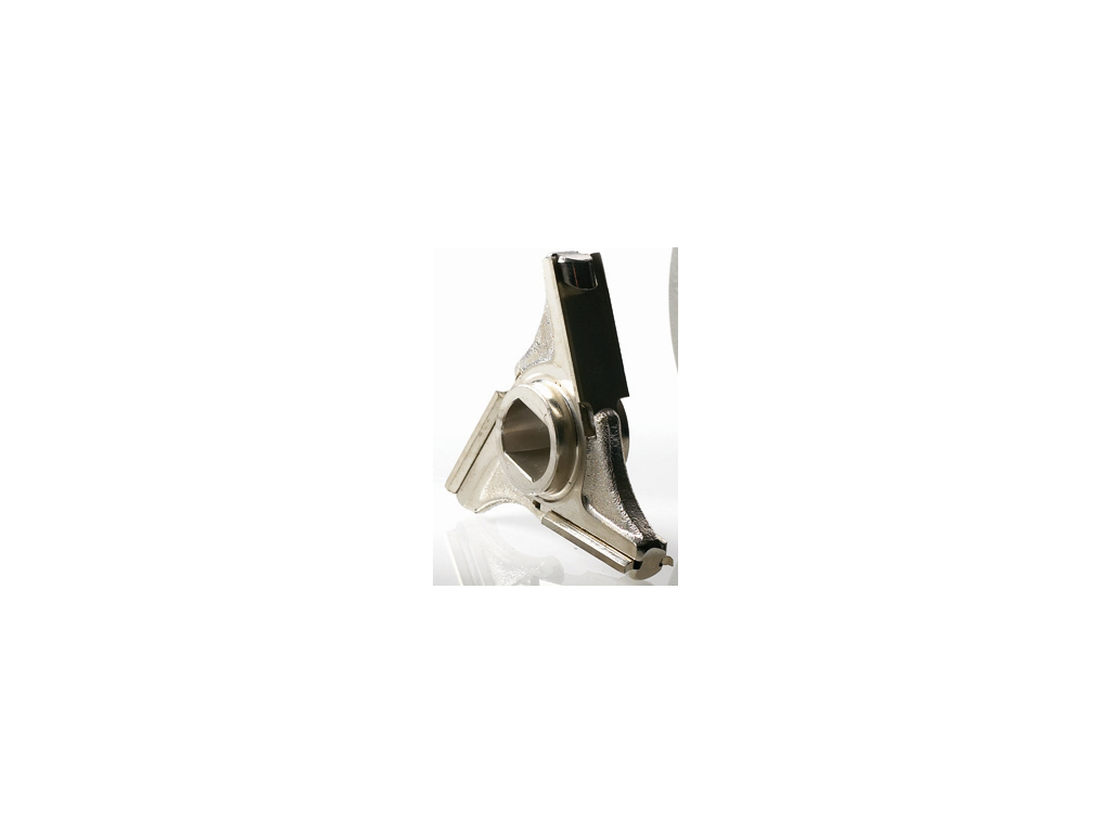 Knife holder Auja D, 114 mm Stainless steel