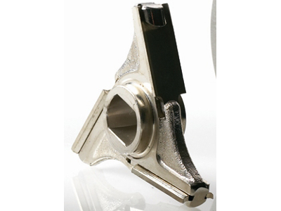 Knife holder Auja D, 114 mm Stainless steel