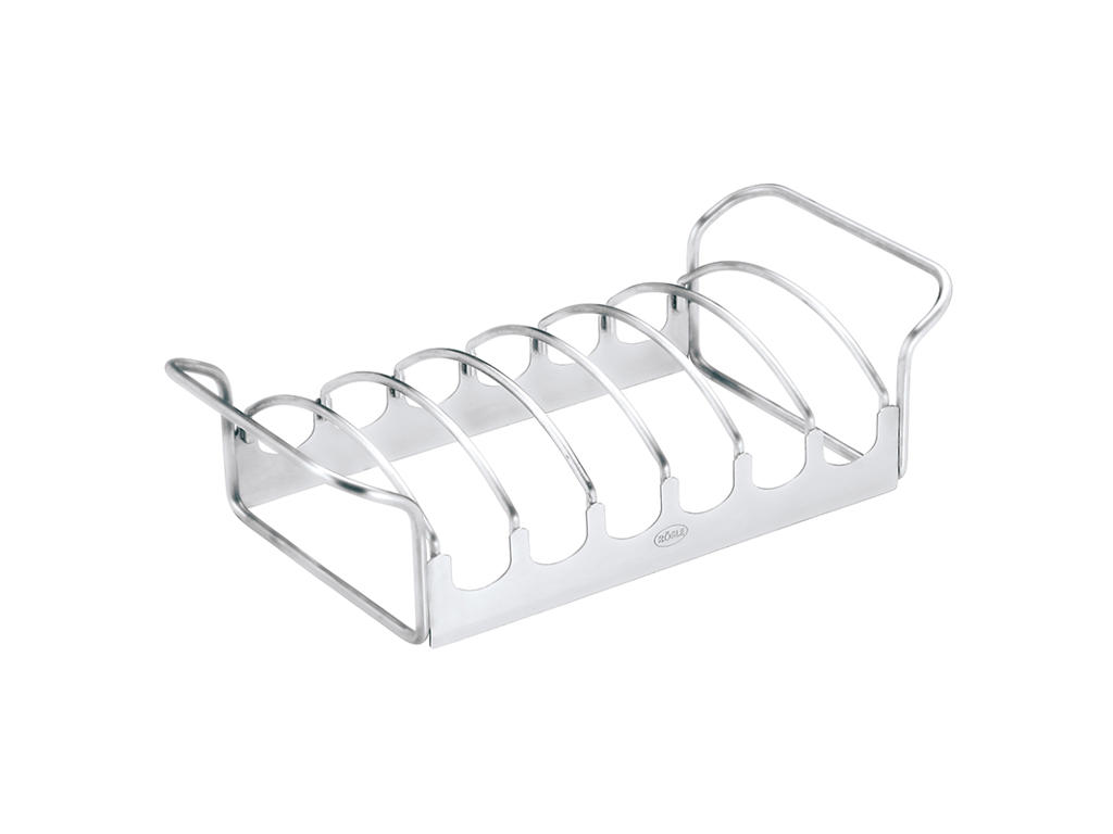 Holder for Spare Ribs 28x13.5x8 cm Rösle