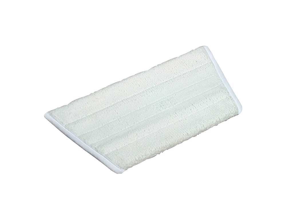 Table/board mop Hook&Loop 25 cm white
