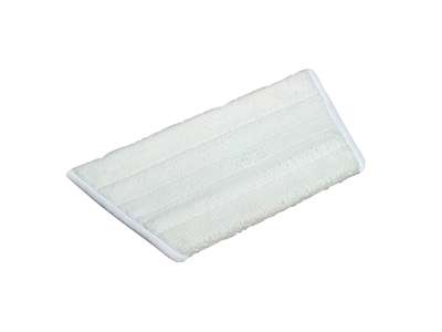 Table/board mop Hook&Loop 25 cm white