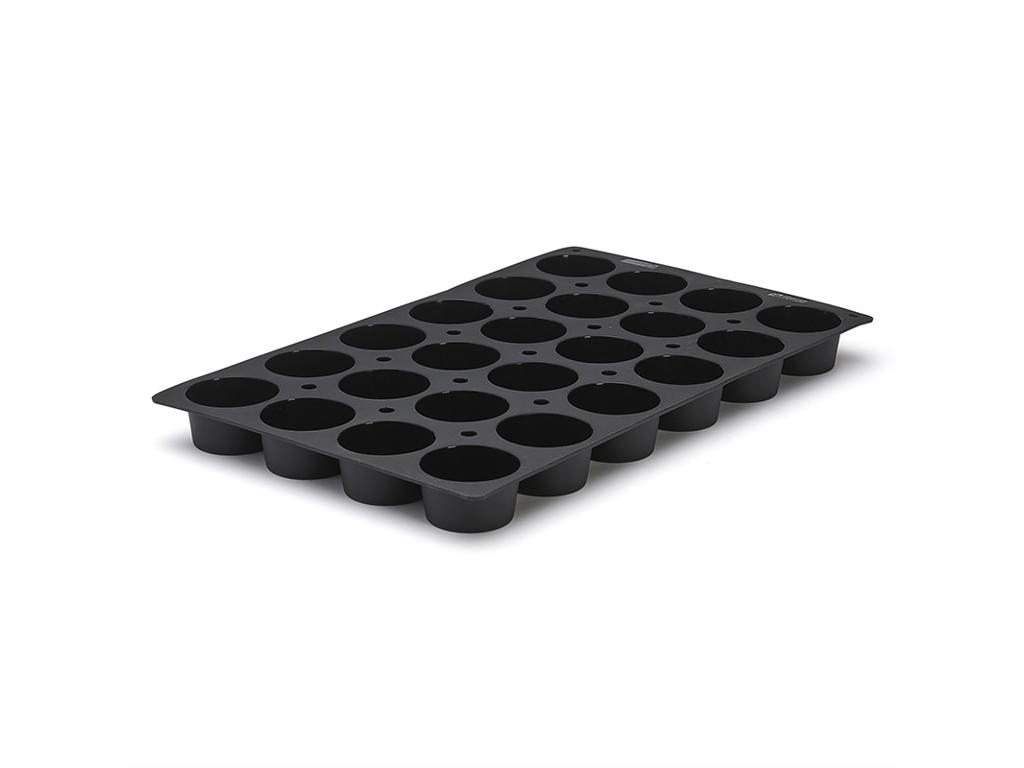 Baking Mold Silicone 1/1 GN 24 Muffins
