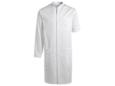 Unisex gown white XXL