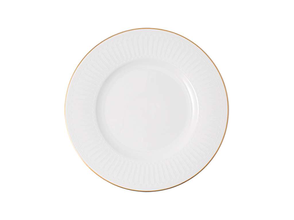 Septfontaines Plate Ø22.5 cm