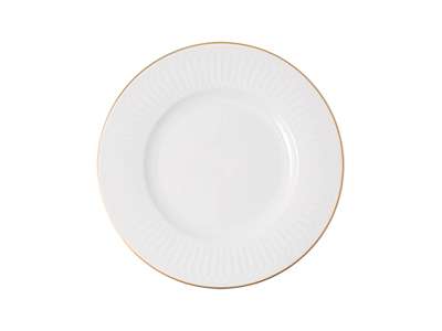 Septfontaines Plate Ø22.5 cm
