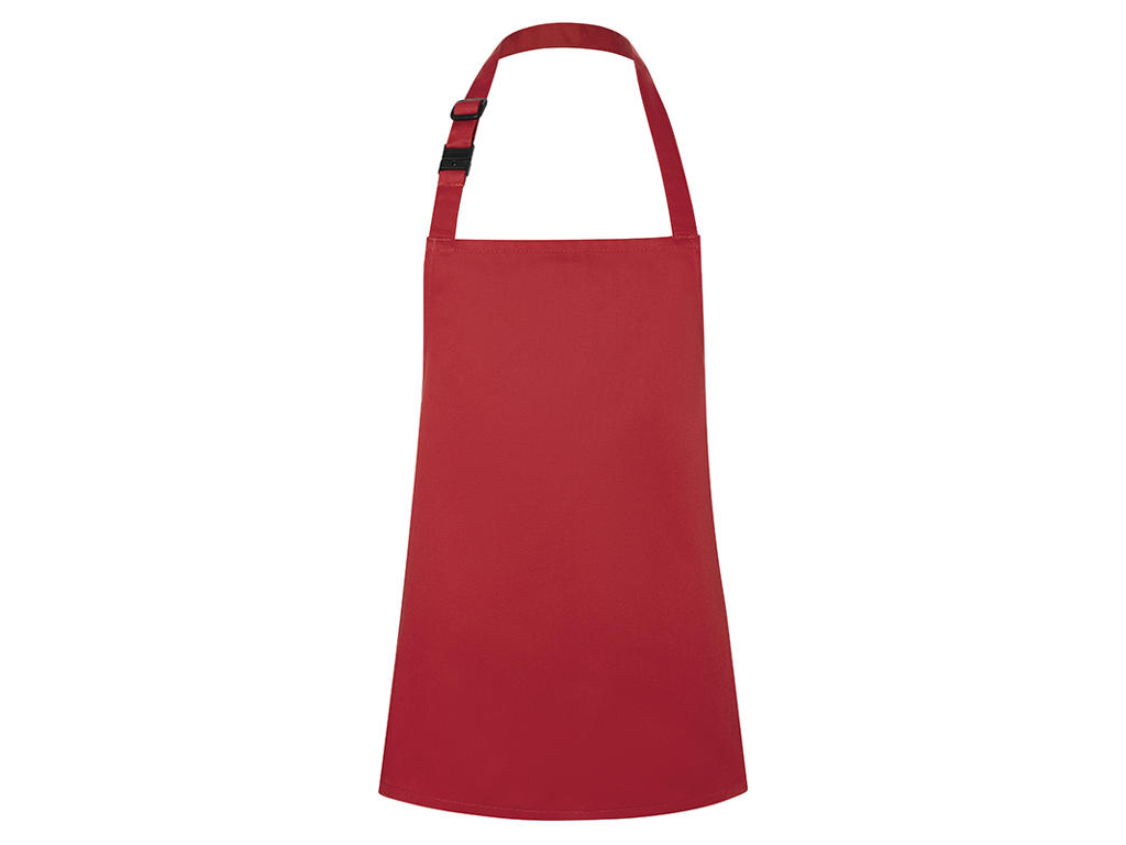 Apron Children Red