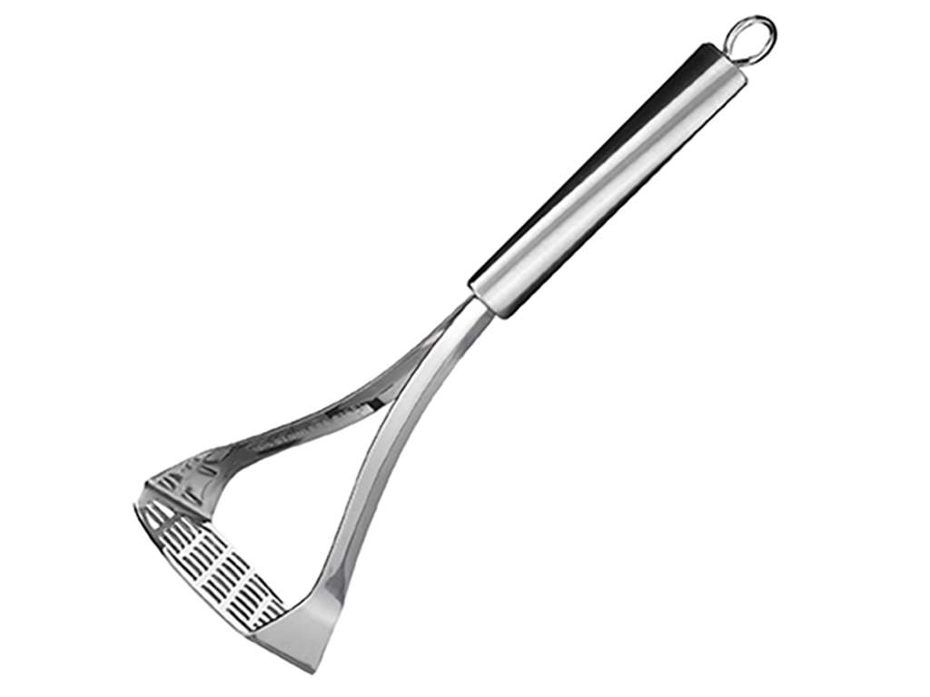 Potato masher stainless steel 257x81x85 mm