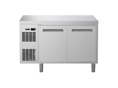 Refrigerated display case 2 doors