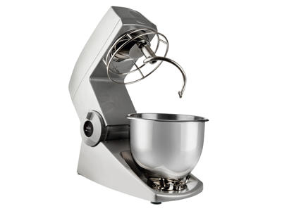 Mixer Teddy AR5 aluminum gray w/o extraction