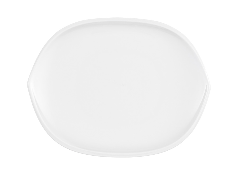 Artesano Plate flat 255x195 mm