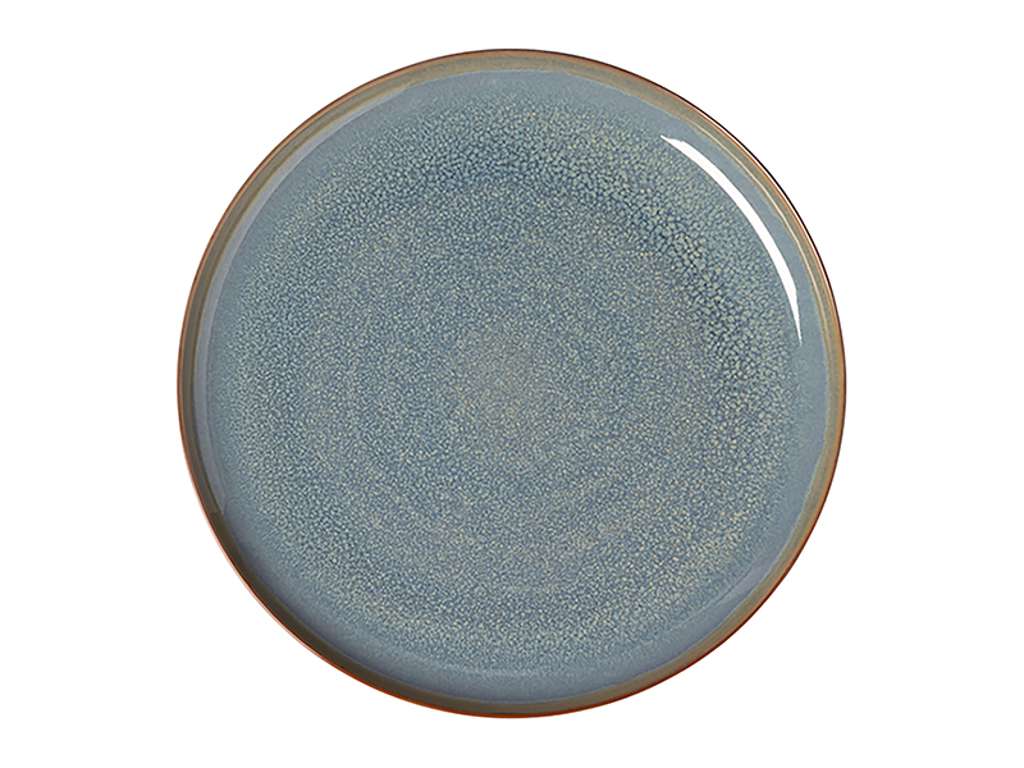 Crafted Plate Ø29 cm Breeze