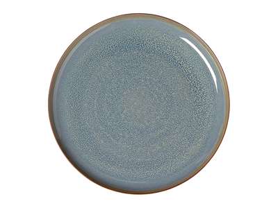 Crafted Plate Ø29 cm Breeze