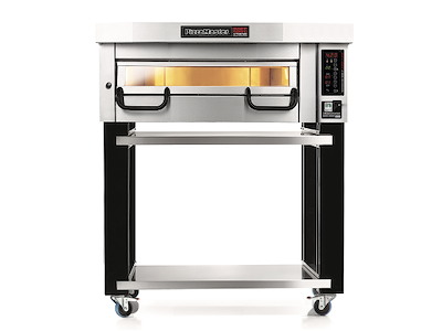 Pizza oven 1x4 Ø35 Pizza PM721ED 0-400C