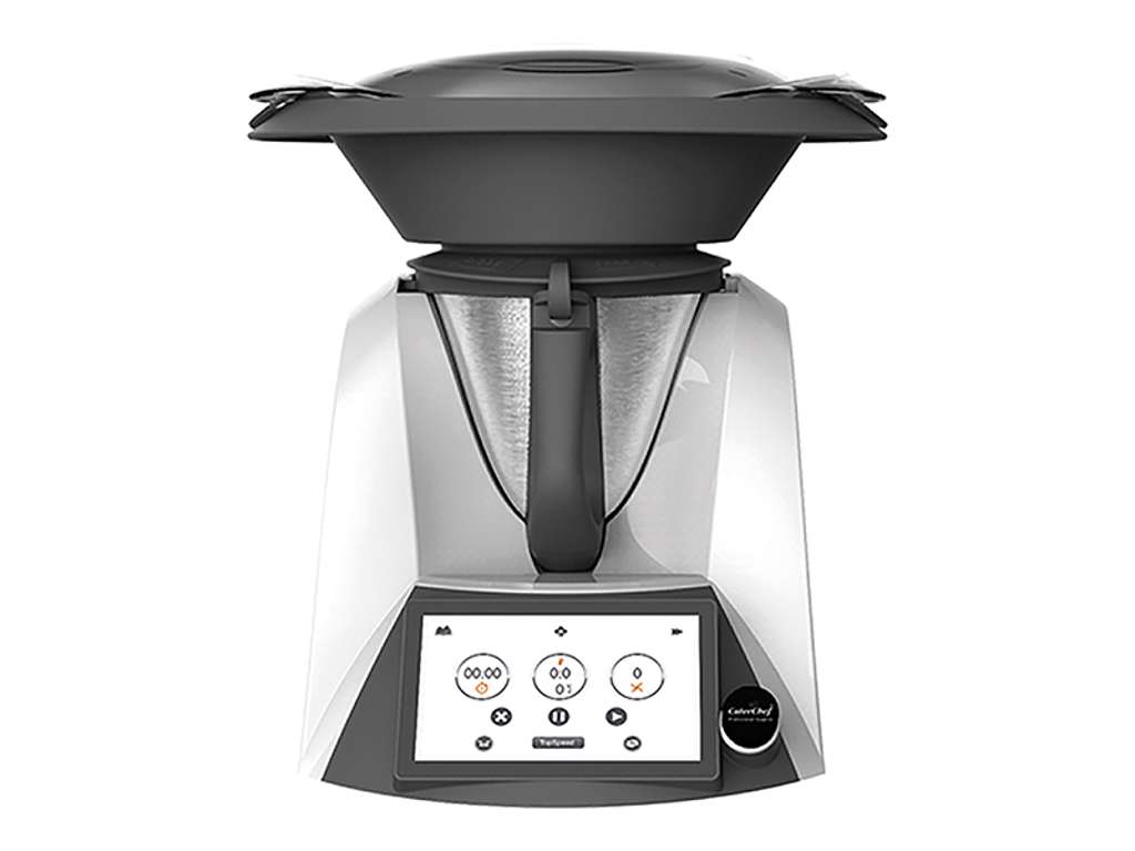 Thermoblender 2 liters, 37°-160°C.