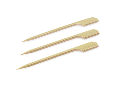 Grill sticks 100 pcs. 15 cm with head