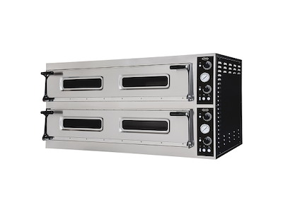 Professional Pizza Oven 2x9