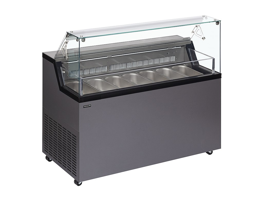 Ice disk 7x5ltr+16x5ltr Gray Mirabella -20/