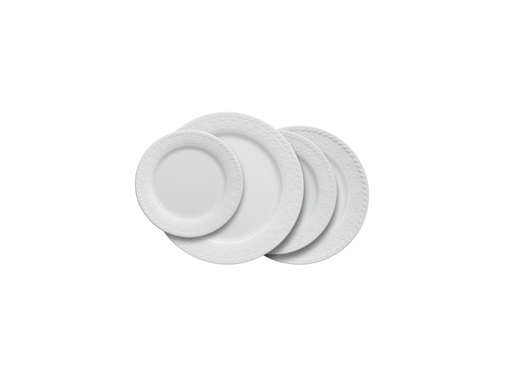 Millenia Plate flat classic 290 mm