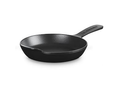 Le Creuset Gourmand mini cast iron frying pan diameter 16 cm