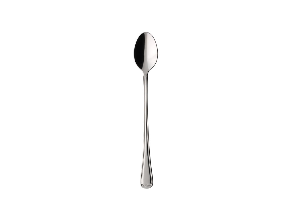Burgundy Cocktail Spoon stainless steel (18/10)10)