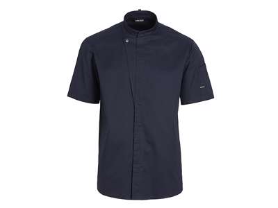 Kentaur Chef Jacket with Snap Button Dark Navy