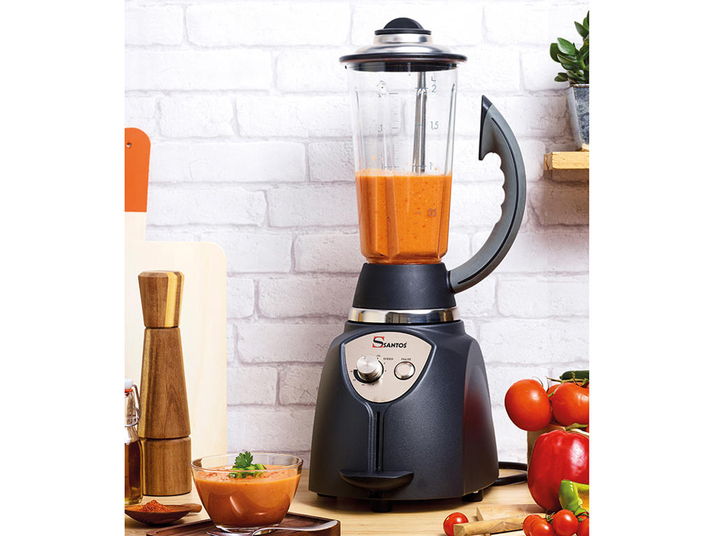 Jug 2 ltr glass for MBL37KANDE3