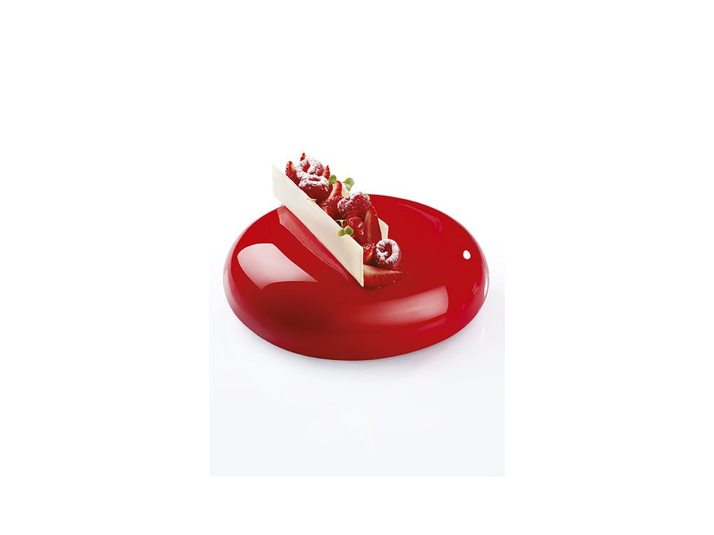 Silicone mold Planet Ø 180 mm