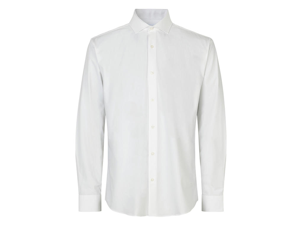 Shirt Seven Seas Modern White