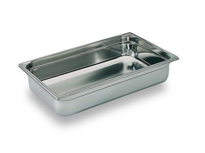 Canteen Bourgeat 1/1 - 10 cm.