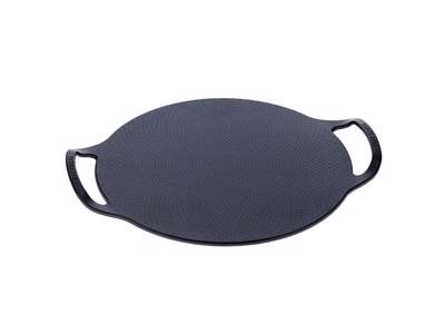 Pizza plate, 38 cm, Victoria, cast iron