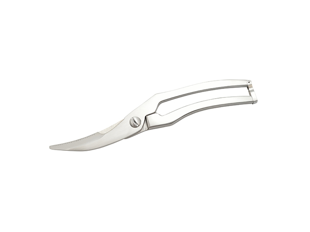 Poultry scissors RF one-piece