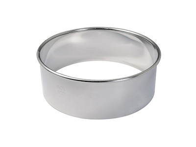 Cutter set Smooth 8 pcs 30-100mm h:40mm