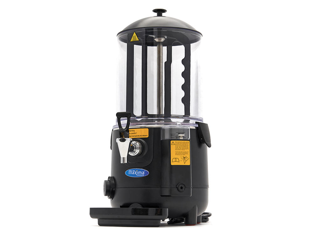 Dispenser Coffee/Tea/Chocolate 10 l Black