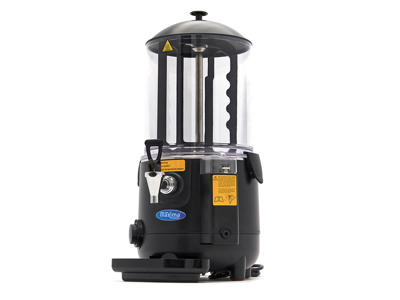 Dispenser Coffee/Tea/Chocolate 10 l Black