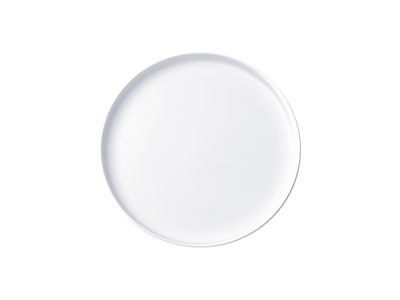 Affinity Plate flat Ø 210 mm