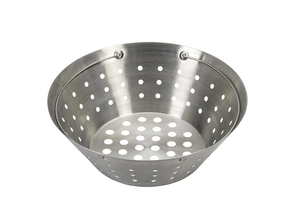 Firebowl BGE Large for sifting the ash