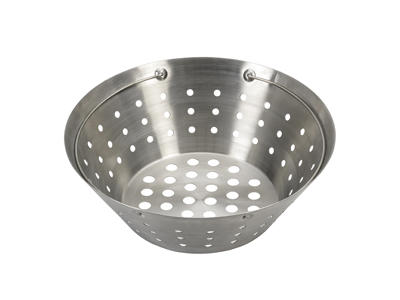 Firebowl BGE Large for sifting the ash