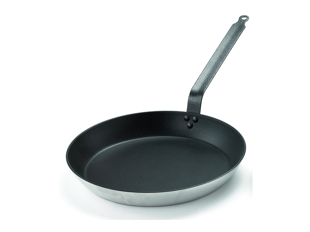Pan Non-stick 4 layers 32 cm bottom 26 cm