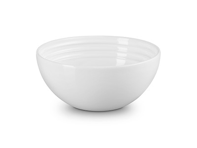 Bowl with Ceramic White 12cm - 0.33ltr