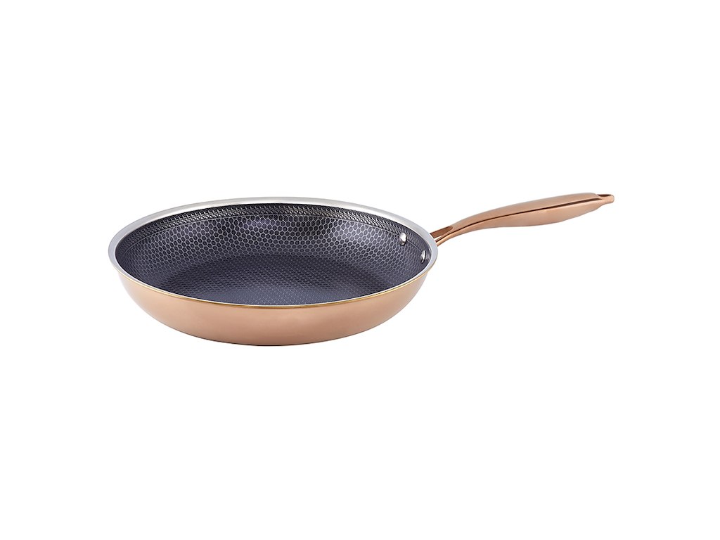 Pan Hybrid 30 cm Rose Gold