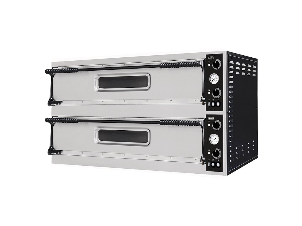 Double Chamber Pizza Oven 35 cm