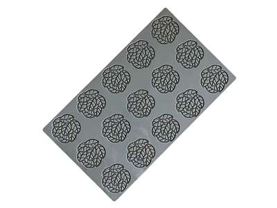 Pavodecor Silicone 300x175mm 15pcs Leave