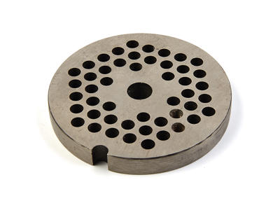 Maxima Hole Disc 6 mm for Meat Grinder size 22 1100W
