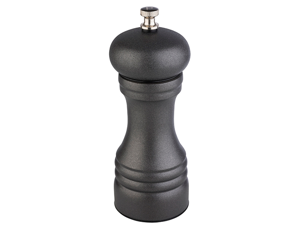 Pepper mill Gunmetal 15.5 cm RF steel